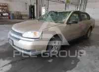 2005 Chevrolet Malibu фото