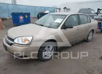 2005 Chevrolet Malibu фото