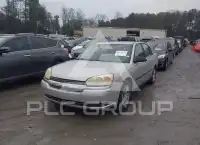 2005 Chevrolet Malibu фото