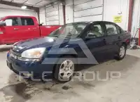 2005 Chevrolet Malibu фото