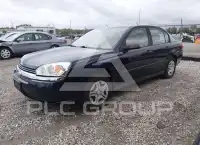 2005 Chevrolet Malibu фото