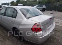 2005 Chevrolet Malibu фото