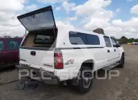2005 Chevrolet Silverado фото