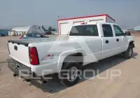 2005 Chevrolet Silverado фото