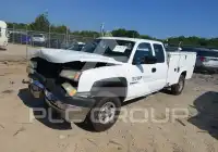 2005 Chevrolet Silverado фото
