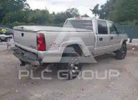 2005 Chevrolet Silverado photo