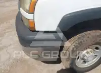 2005 Chevrolet Silverado фото