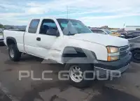 2005 Chevrolet Silverado фото