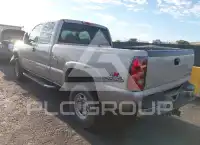2005 Chevrolet Silverado фото