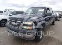 2005 Chevrolet Silverado фото