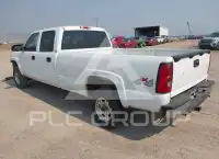 2005 Chevrolet Silverado фото