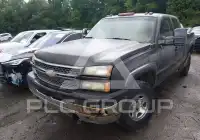 2005 Chevrolet Silverado фото