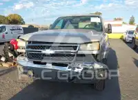 2005 Chevrolet Silverado фото
