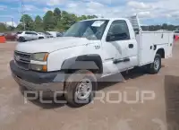 2005 Chevrolet Silverado фото