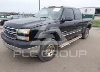 2005 Chevrolet Silverado photo