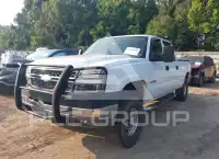 2005 Chevrolet Silverado фото