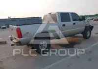 2005 Chevrolet Silverado фото