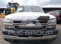 2005 Chevrolet Silverado фото