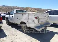 2005 Chevrolet Silverado фото