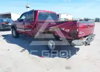 2005 Chevrolet Silverado photo