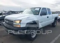 2005 Chevrolet Silverado фото