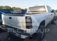 2005 Chevrolet Silverado photo