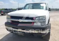 2005 Chevrolet Silverado фото