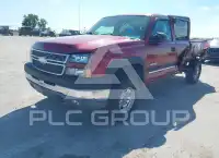 2005 Chevrolet Silverado photo