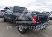 2005 Chevrolet Silverado фото