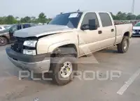 2005 Chevrolet Silverado фото