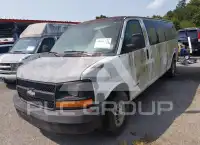 2005 Chevrolet Express фото