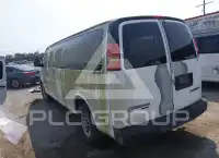 2005 Chevrolet Express фото