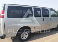 2005 Chevrolet Express photo