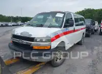 2005 Chevrolet Express photo