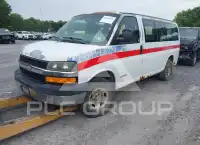 2005 Chevrolet Express photo