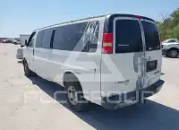 2005 Chevrolet Express photo