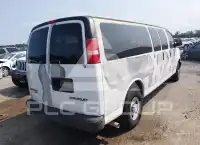 2005 Chevrolet Express фото