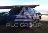 2005 Chevrolet Tahoe фото