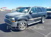 2005 Chevrolet Tahoe фото
