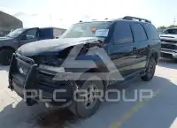 2005 Chevrolet Tahoe фото