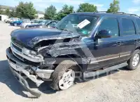 2005 Chevrolet Tahoe фото