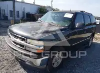 2005 Chevrolet Tahoe фото
