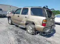 2005 Chevrolet Tahoe фото