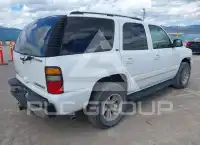 2005 Chevrolet Tahoe фото