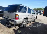 2005 Chevrolet Tahoe фото