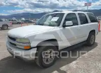 2005 Chevrolet Tahoe фото