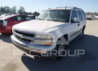 2005 Chevrolet Tahoe фото