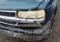 2005 Chevrolet Tahoe фото