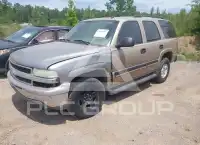 2005 Chevrolet Tahoe фото