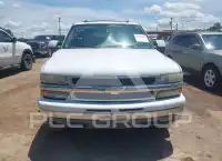 2005 Chevrolet Tahoe фото